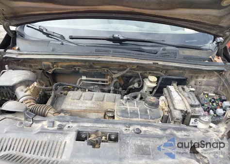 2015 Chevrolet Trax Lt z USA, uszkodzony, nr VIN KL7CJLSB0FB230979